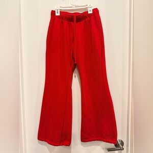 Wild Fable Kids Red Sweatpants